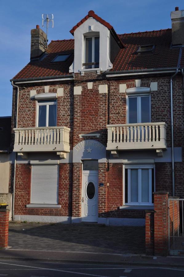 L Etoile De La Mer Berck ภายนอก รูปภาพ