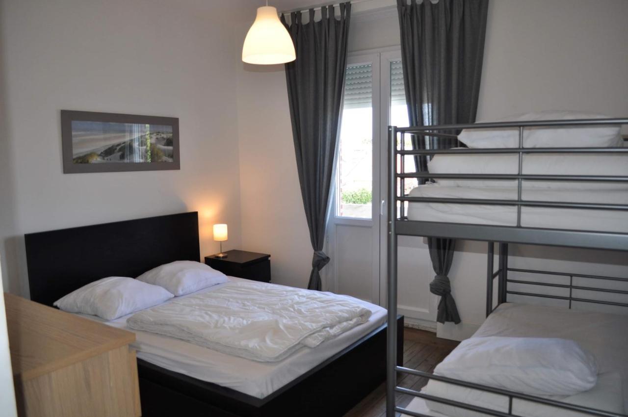L Etoile De La Mer Berck ภายนอก รูปภาพ